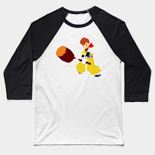 Karol Capel Baseball T-Shirt